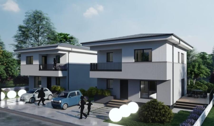 Vila Individuala P+1,Clinceni-Domnesti incalzire in pardoseala,comision 0%. - 7