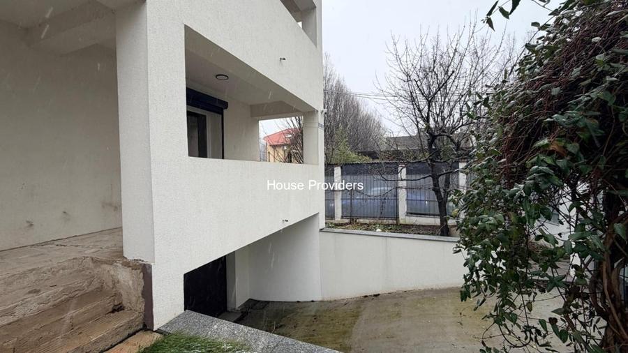 Casa Individuala|Soseaua Nordului Herastrau|Parcare|Curte - 11