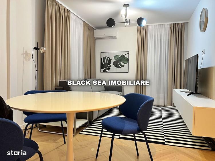 Apartament 2 camere ultramodern zona Elvila / Tomis Plus - Termen Lung - 9