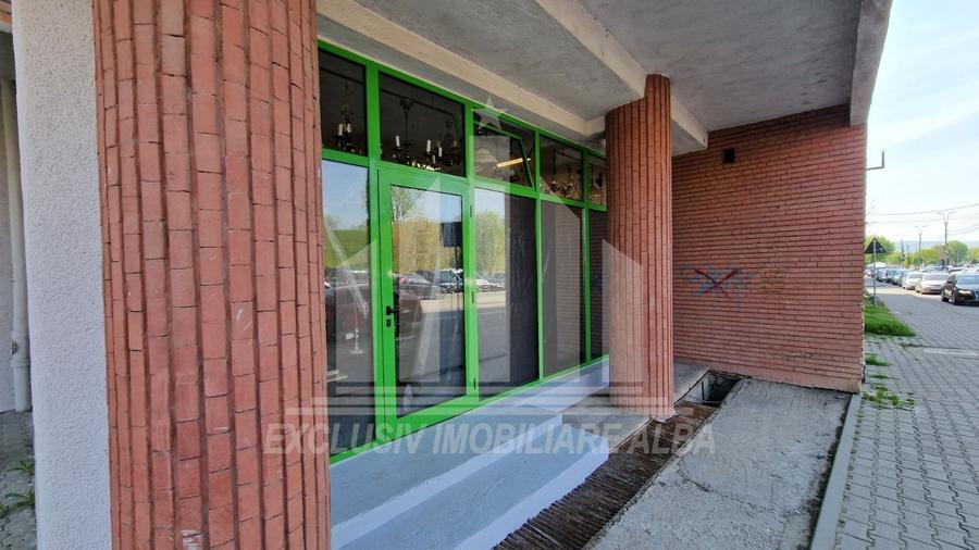 Spațiu comercial, de 89 mp, în Ultracentral