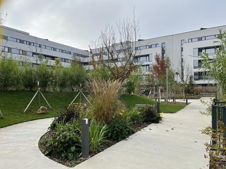 Sector 1 -3 camere 91mp Utili - Complex Rezidential AtriaResort - 4