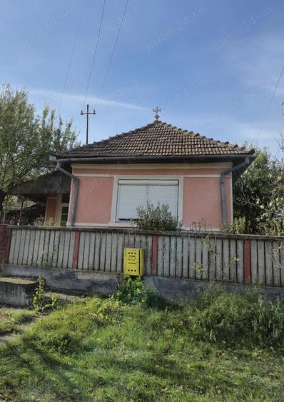 Vand casa in Sarma?el Sat jud.MS - 5