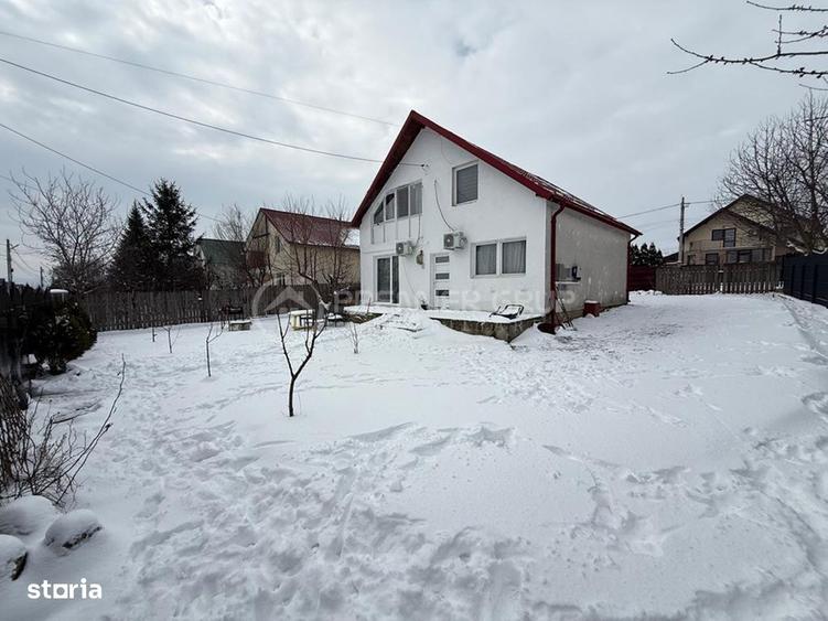 Casa 4 camere 120mp cu toate utilitatile, Lunca Cetatuii - 4