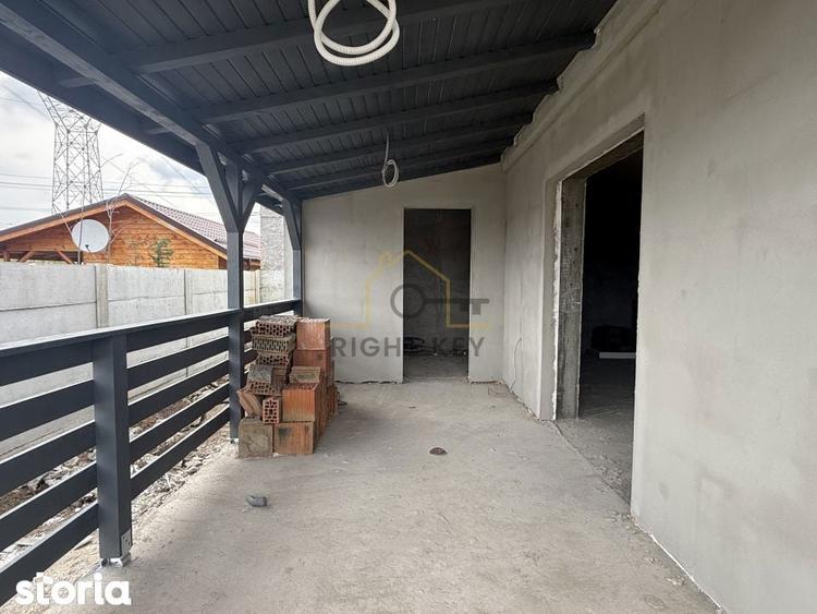 Casa Noua Joita-Bacu, 4 Cam, Pod+Placa, Teren 550 mp, Comision 0%! - 5
