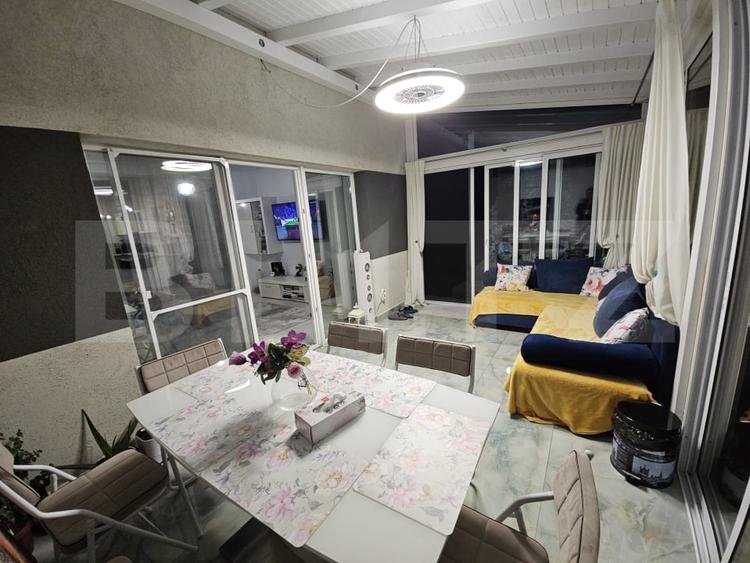 Casa de lux tip duplex cu 3 camere in zona Rediu - 6