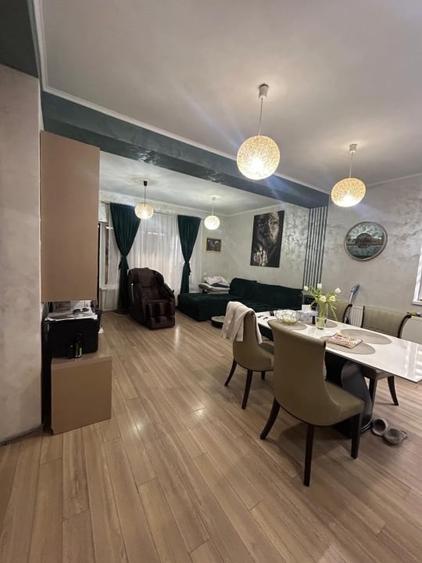 Apartament cu 2 camere decomandat, mobilat în Sânpetru - 3