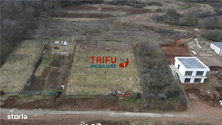 Teren de vanzare cu toate utilitatile in zona Cetate - 3