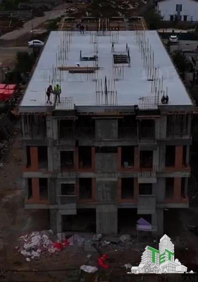 Apartament modern 2 camere, comision 0 ,incalzire in pardoseala, posibilitate lo - 15