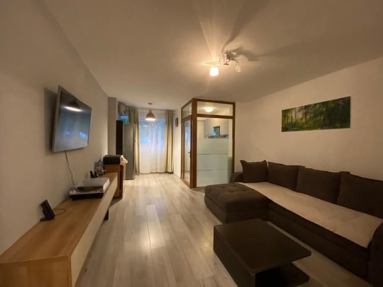 Garsoniera de vanzare situata in zona Chisinau-Mega Mall - 1