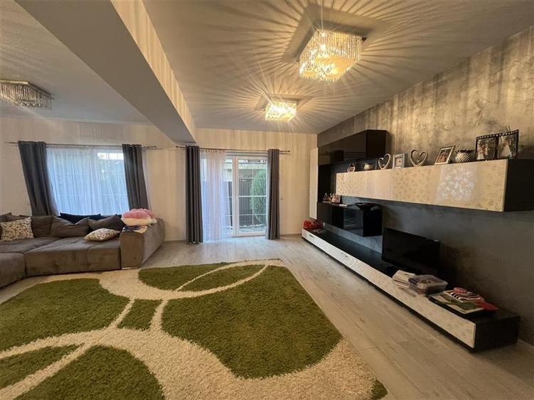 Inchiriere parte duplex  la intrare in Gilau zona RAR - 3