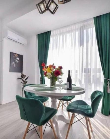 Mamaia Nord , 2 camere , mobilat , utilat - 6