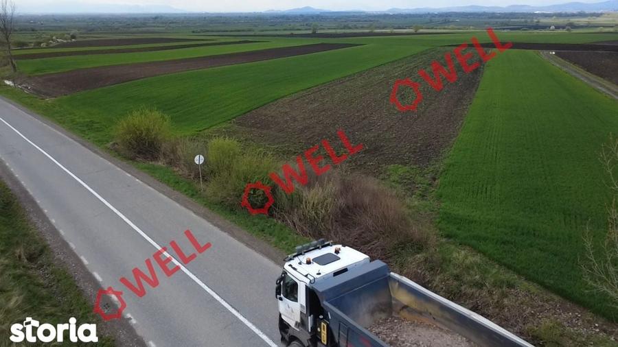 Teren intravilan de vanzare in Bicfalau! - 4
