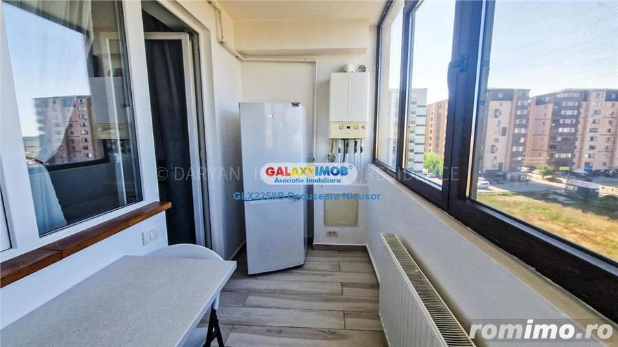 Garsoniera, Mobilata Utilata, Militari Residence, 38 mpu, 56.900 Euro - 6