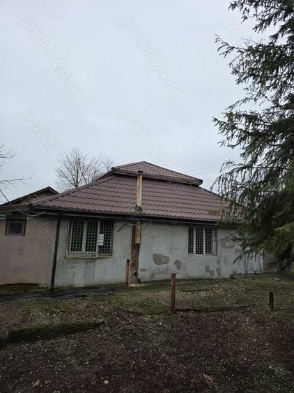 De vanzare casa in Flore?ti, Prahova langa Micul Trianon (Castelul Cantacuzino) - 10