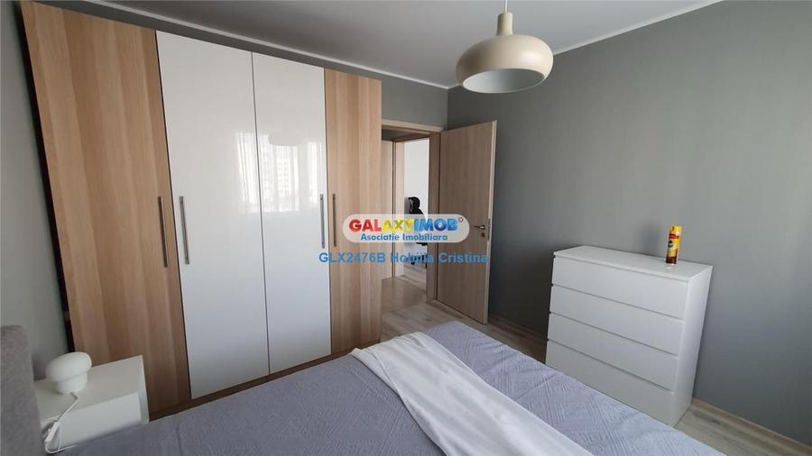 Inchiriere apartament 2 camere etaj 5 Baneasa Greenfield Salcamilor - 2