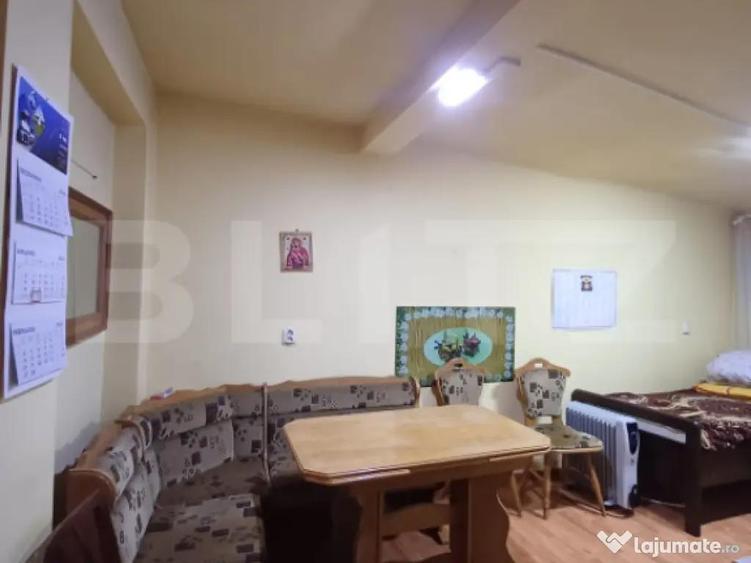 Casa renovabila, 2 camere, aproape de Centru - 10