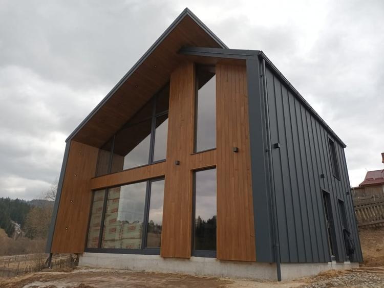 Casă nouă P+E, 115 mp utili, teren 900 mp, aproape de Vatra Dornei - 8