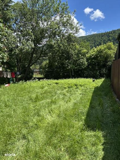 Casa individuala 320 mp, 540 mp teren Busteni, DN1 - 8