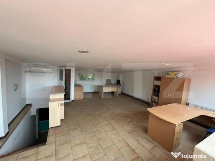 ???? Spa?iu Comercial 160 mp Parter +Etaj + Depozit Idea - 6