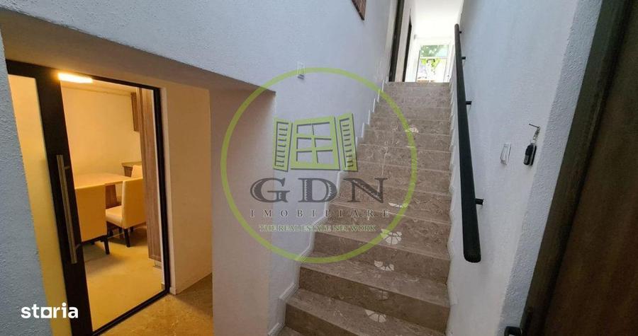 Casa individuala, zona Trei Stejari strada linistita, curte, garaj - 3