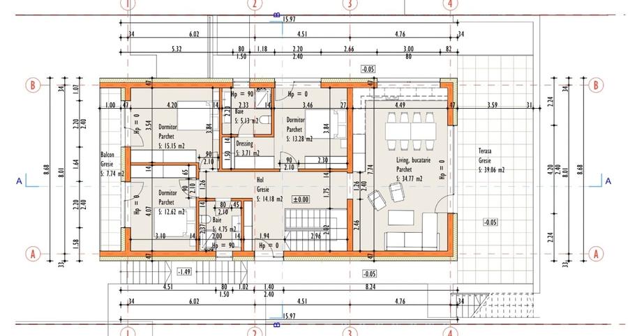 Casa de vânzare Dezmir - zona Planoarelor - 4