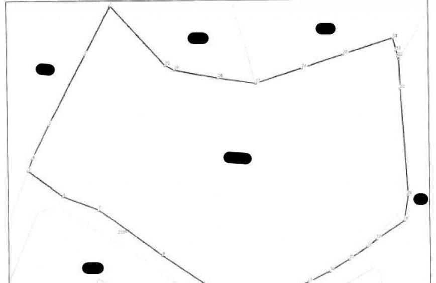 Teren cota parte 1/2, Sat Vistieru, ID: R2809860 - 2