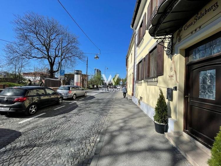 Oportunitate investitie, central , cu pivniță și pod - 1