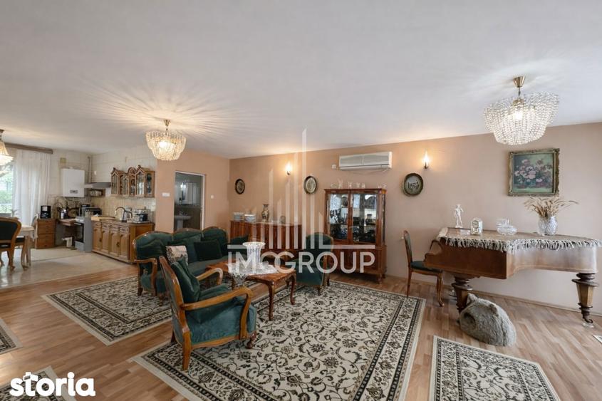 OFERTA RARA! Casa individuala 180mp teren 500mp, garaj, Buna Ziua, zon - 9