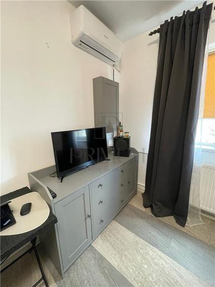 Garsoniera - Nedecomandata - Clima - Mobilata și Utilata - Zona Lipovei - 3