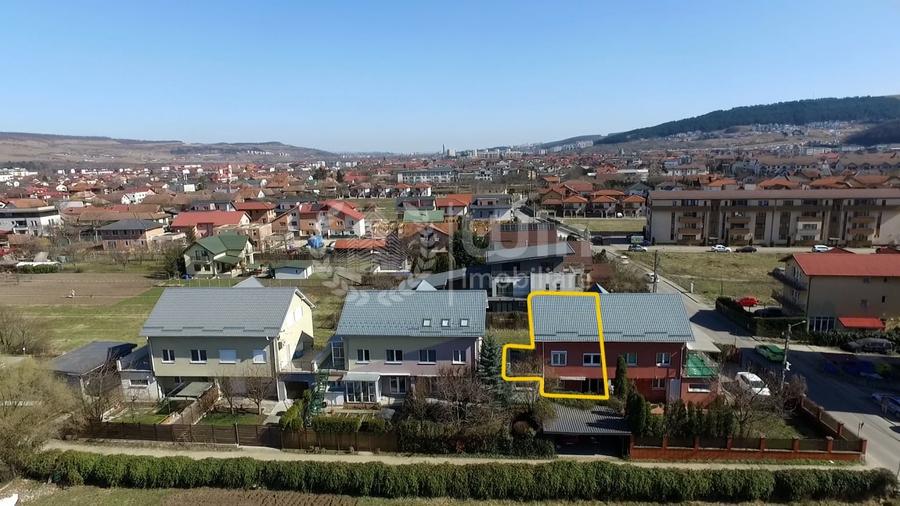 Comision 0% Duplex cu 5 camere | Garaj | Floresti | Str. Ioan Rus - 16