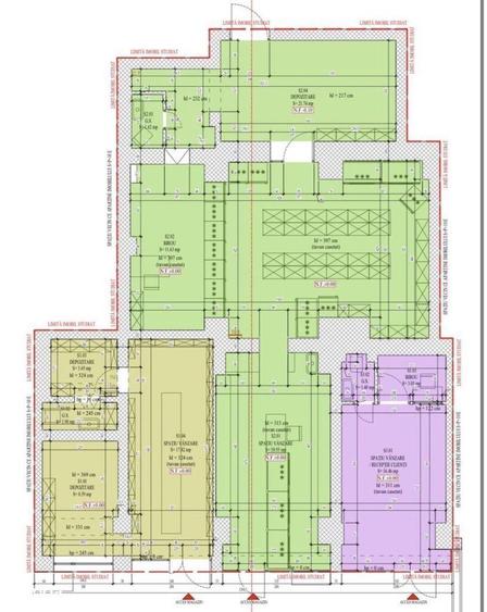 Tineretului, sp com 98 mp - 1