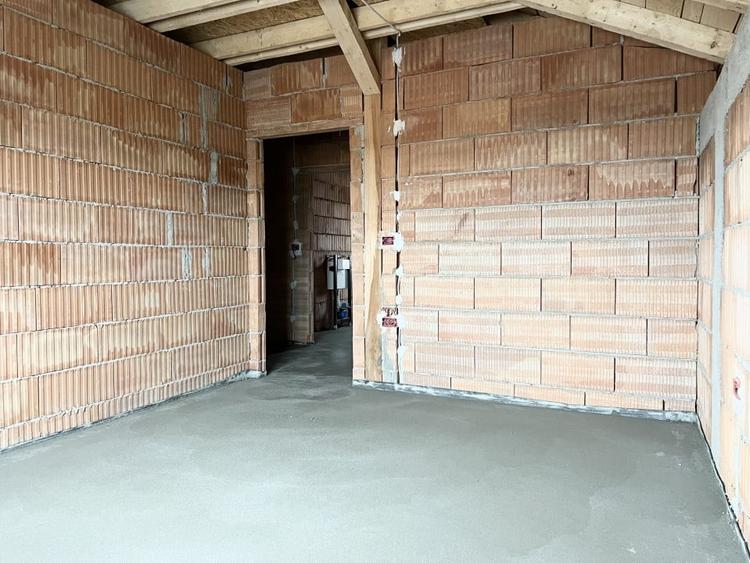 Duplex, 94mp utili, 360mp teren, 4 camere, curent trifazic-Giarmata-vii - 12