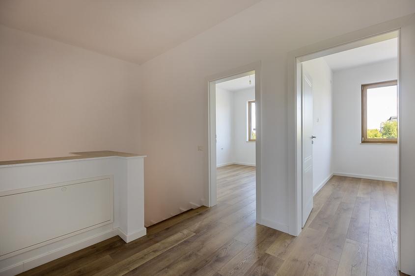 O casă construită corect, pentru a fi locuită – disponibilă în Corbeanca - 15