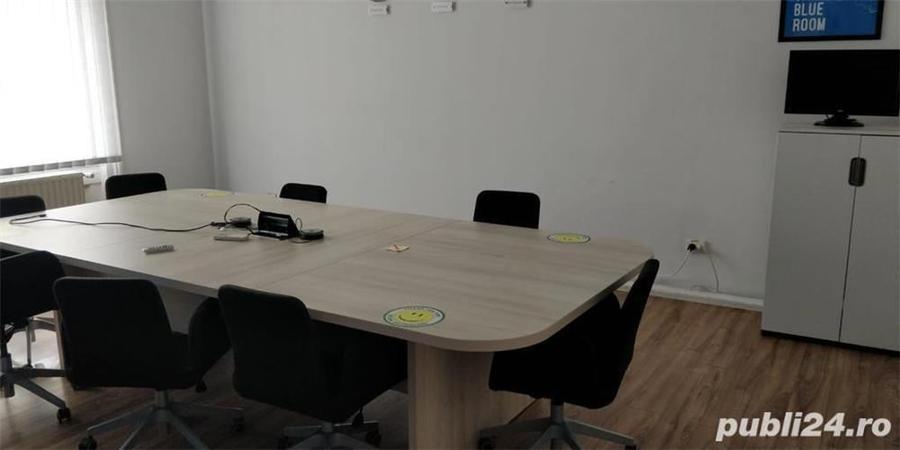 Spa?iu de inchiriat tip birouri in Palatul Flavia etajul 1 - 1