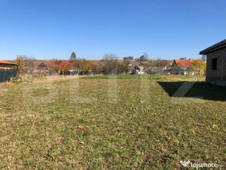 ???? Teren de vanzare in jude?ul Bra?ov 1.481 mp, ut - 1
