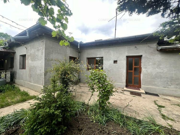 Balaceanca- Centru, Profi-Spital, casa 4 camere, teren 550 mp