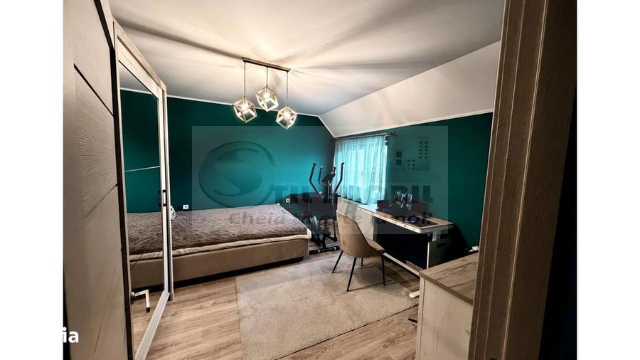 Ap. 2 camere, Dec, Visan-Hlincea, mobilat complet, boxa+parcare - 3