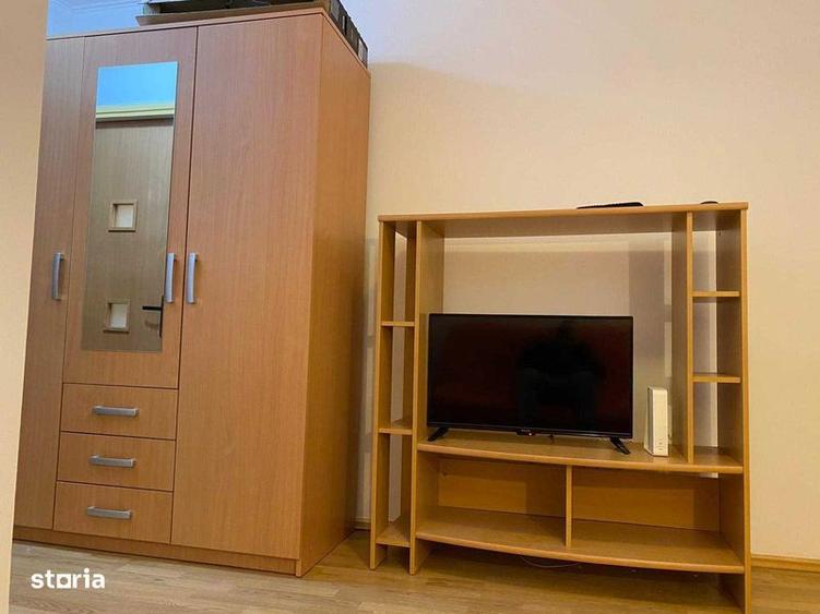 Inchiriez garsoniera Bloc Rezidential din zona sud mobilata utilata - 5