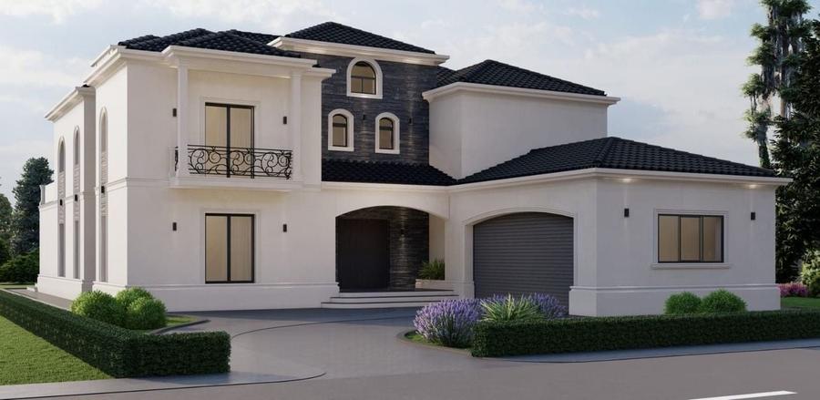 De vânzare | Conac elegant lângă pădure | Tunari - 2