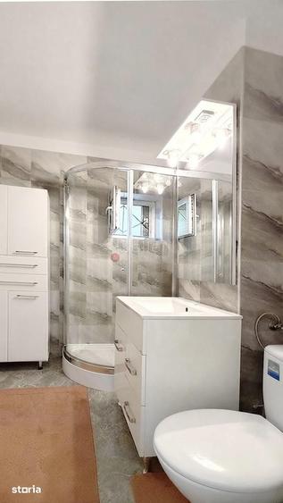 Apartament cu 2 camere în Valea Cetății