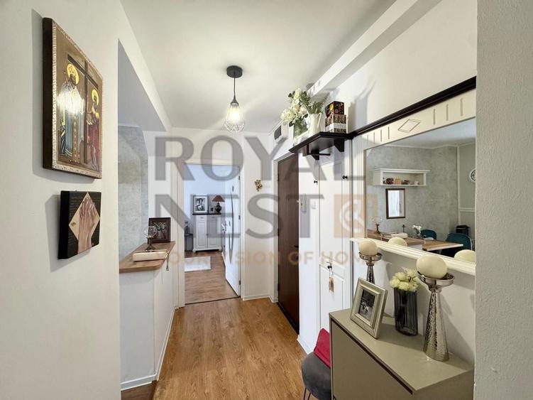 Apartament cu 2 camere decomandat în Griviței
