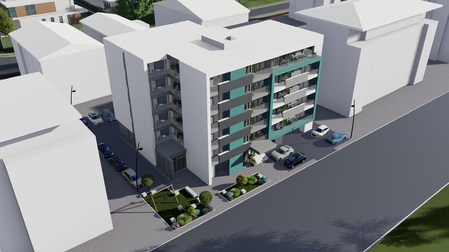 Teren intravilan de 1542 mp, în Girocului