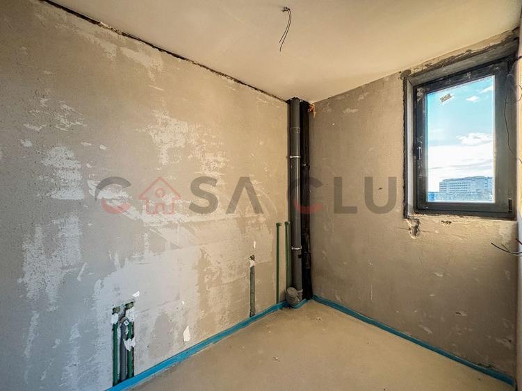 Apartament cu 3 camere decomandat în Bună Ziua