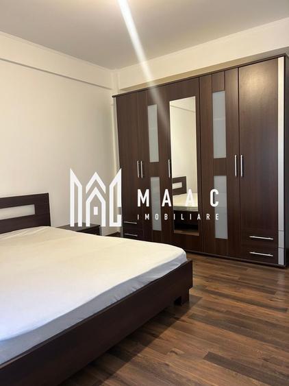 Apartament cu 3 camere decomandat, mobilat în Bujoreni
