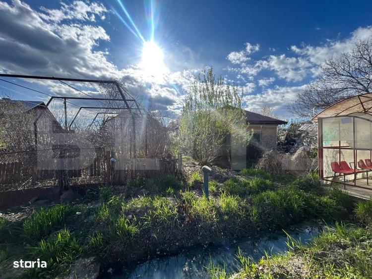 TEREN | RANCACIOV | 639 MP | INTRAVILAN | LA SOSEA | - 7