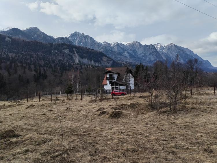 Teren intravilan cartier Cumpatu - 1