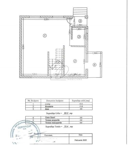 Vila 4 Camere Pantelimon Tineretului Premium I Caramida I COM 0% - 4