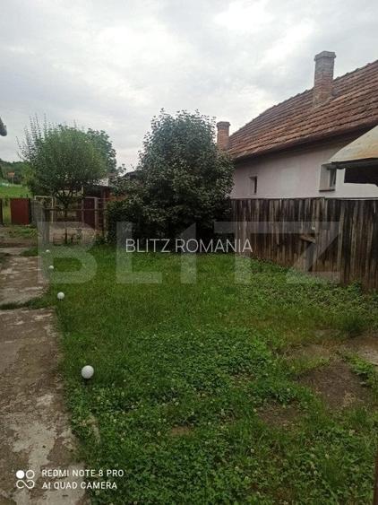 Casa cu 2 camere, 52mp, zona Remetea