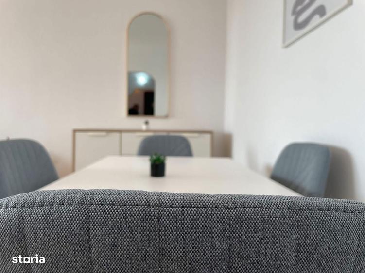 Apt. 2 camere, decomandat, Pascani, recent amenajat, zona ultra-centra - 7