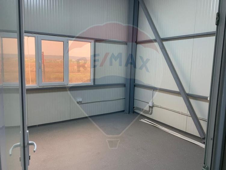 Spatiu industrial de 460mp de inchiriat in zona Romanesti - 8